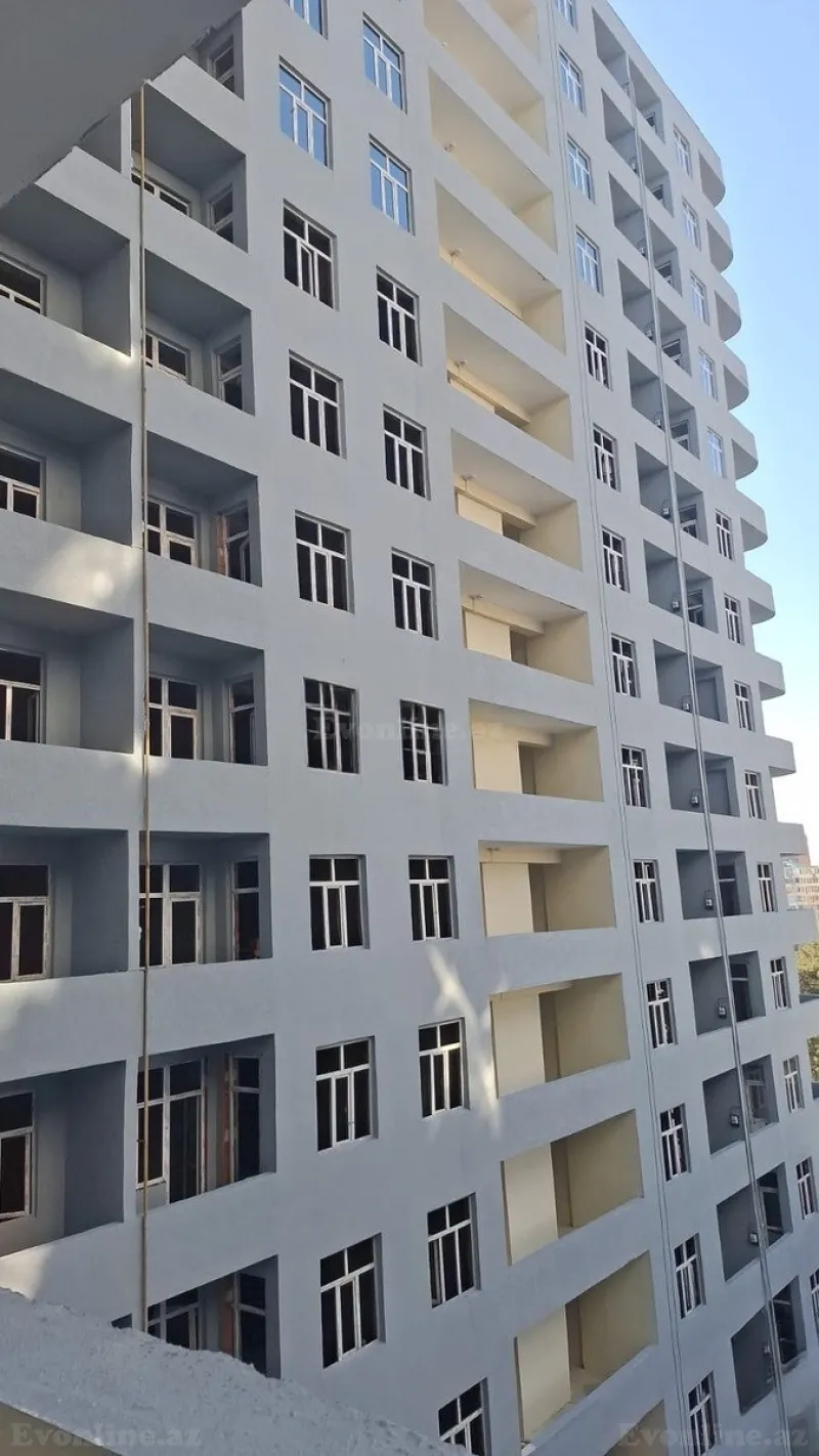 Satılır 4 otaqlı Mənzil Yeni tikili 133.4 m² Xırdalan - şəkil 3