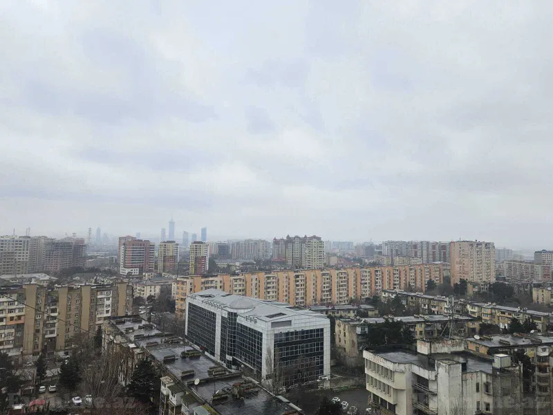Satılır 2 otaqlı Mənzil Yeni tikili 105 m² Neftçilər m. - şəkil 16