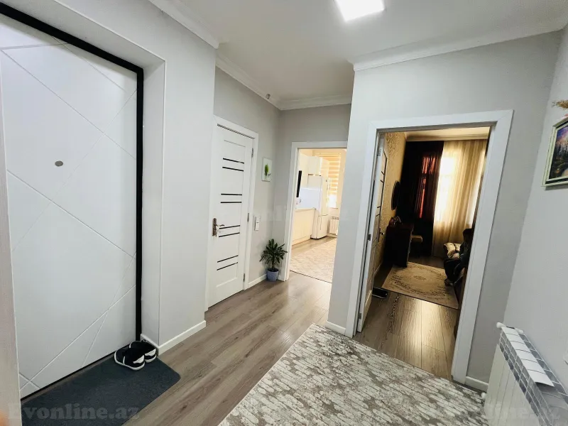 Satılır 2 otaqlı Mənzil Yeni tikili 65 m² Xırdalan - şəkil 3