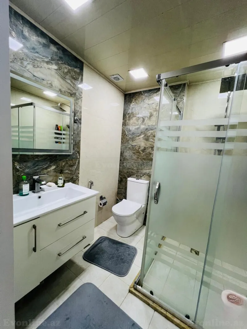Satılır 2 otaqlı Mənzil Yeni tikili 65 m² Xırdalan - şəkil 5