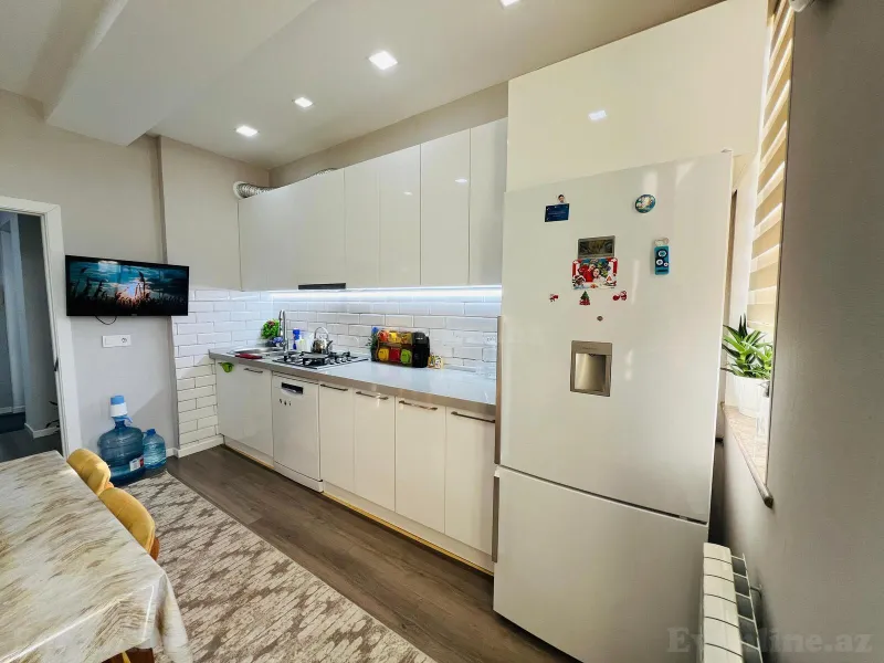 Satılır 2 otaqlı Mənzil Yeni tikili 65 m² Xırdalan - şəkil 6
