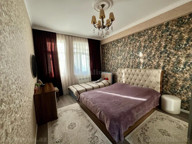 Satılır 2 otaqlı Mənzil Yeni tikili 65 m² Xırdalan - şəkil 8