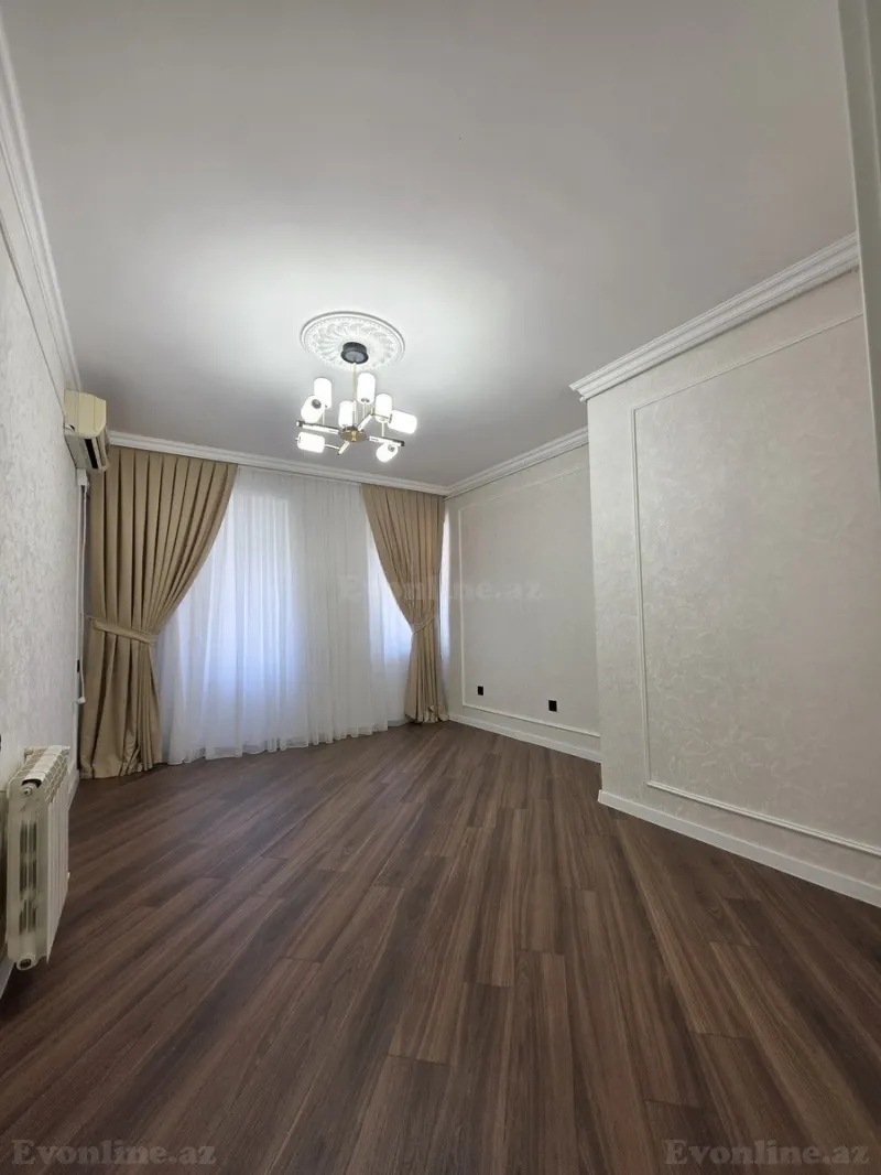 Satılır 2 otaqlı Mənzil Yeni tikili 66 m² Yasamal r. - şəkil 2