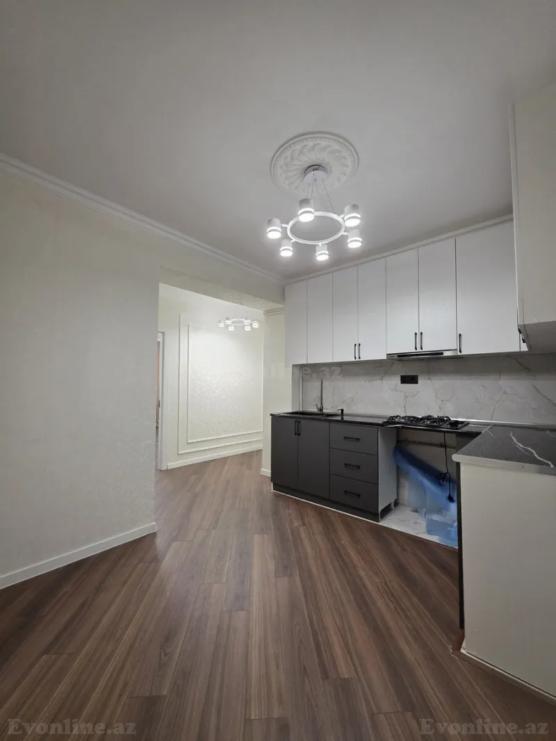 Satılır 2 otaqlı Mənzil Yeni tikili 66 m² Yasamal r. - şəkil 3