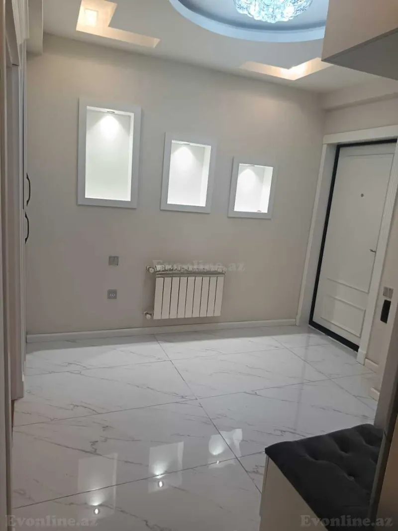 Satılır 2 otaqlı Mənzil Yeni tikili 66 m² Yasamal r. - şəkil 5