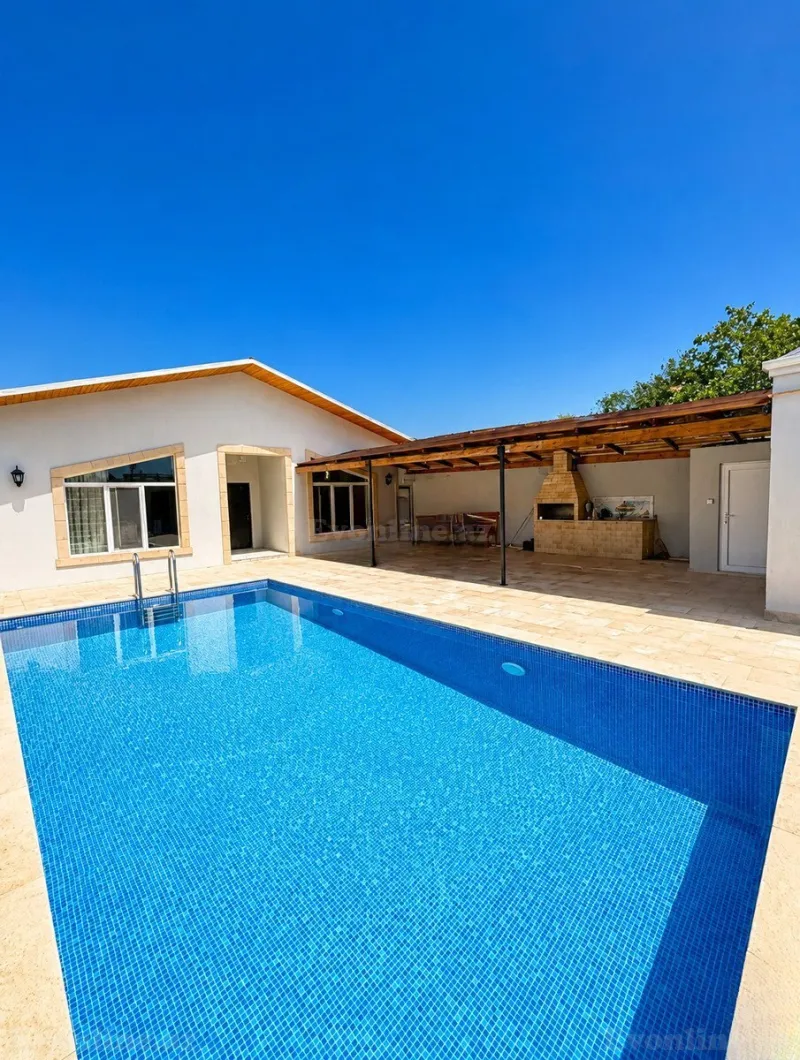 Kirayə verilir 3 otaqlı Həyət evi 110 m² Bilgəh - şəkil 2