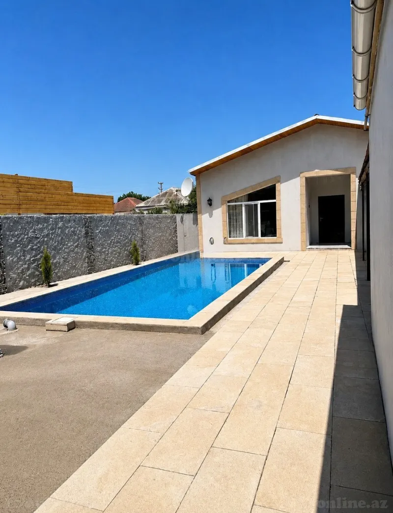 Kirayə verilir 3 otaqlı Həyət evi 110 m² Bilgəh - şəkil 3