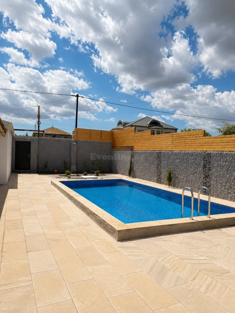 Kirayə verilir 3 otaqlı Həyət evi 110 m² Bilgəh - şəkil 5