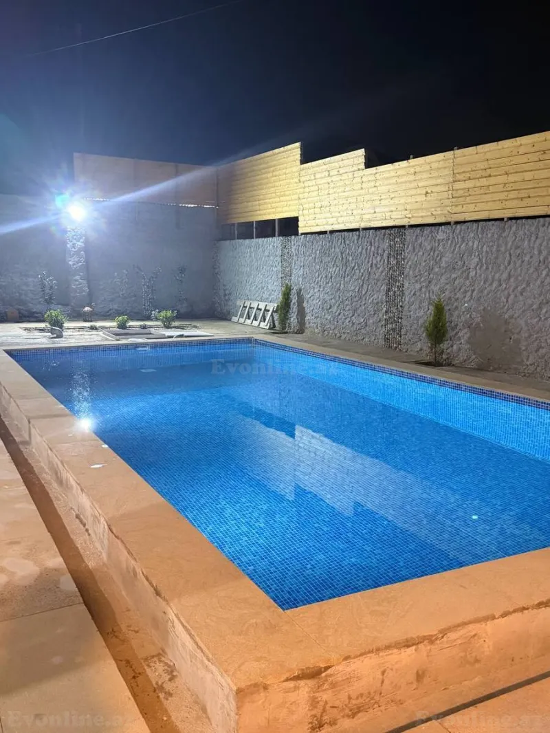 Kirayə verilir 3 otaqlı Həyət evi 110 m² Bilgəh - şəkil 6