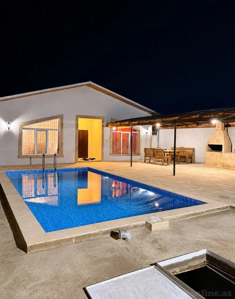 Kirayə verilir 3 otaqlı Həyət evi 110 m² Bilgəh - şəkil 7