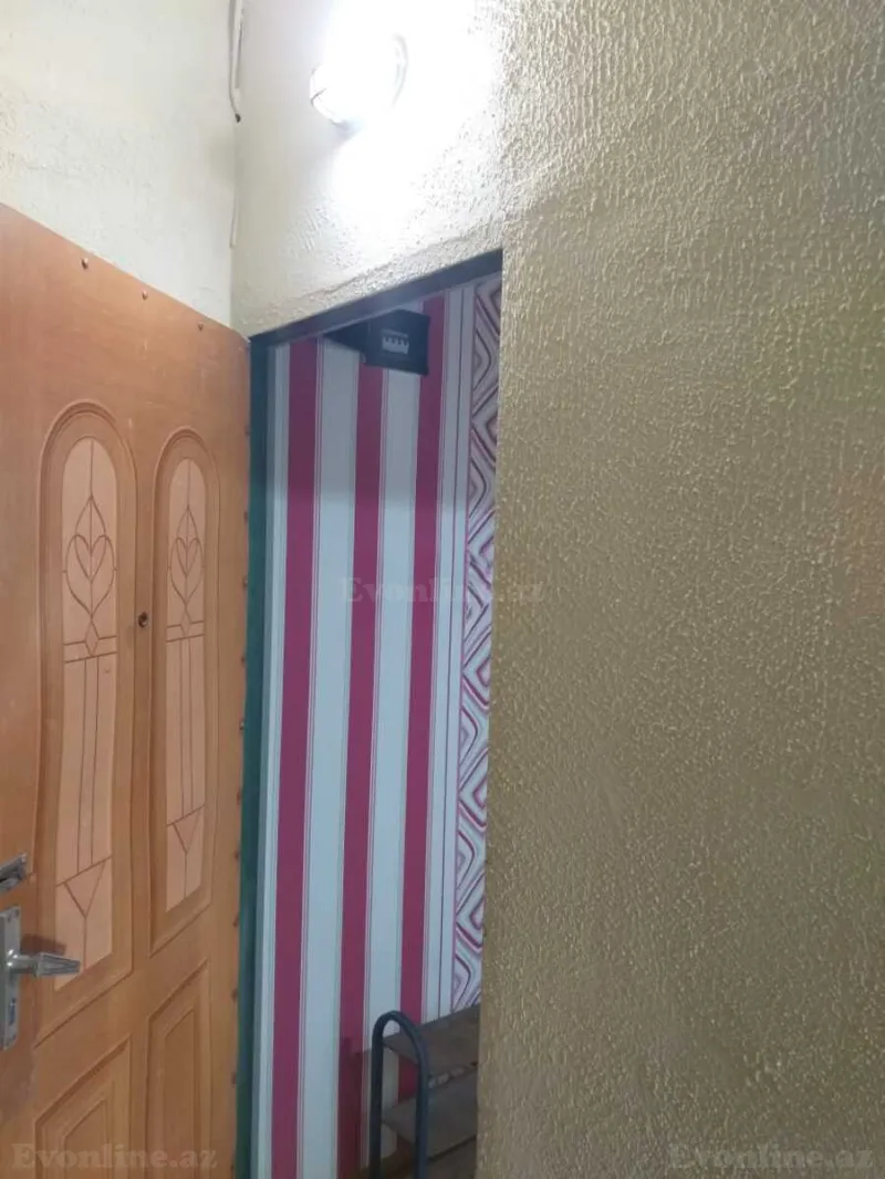 2 otaqlı Mənzil 30 m² Həzi Aslanov m. Kirayə verilir