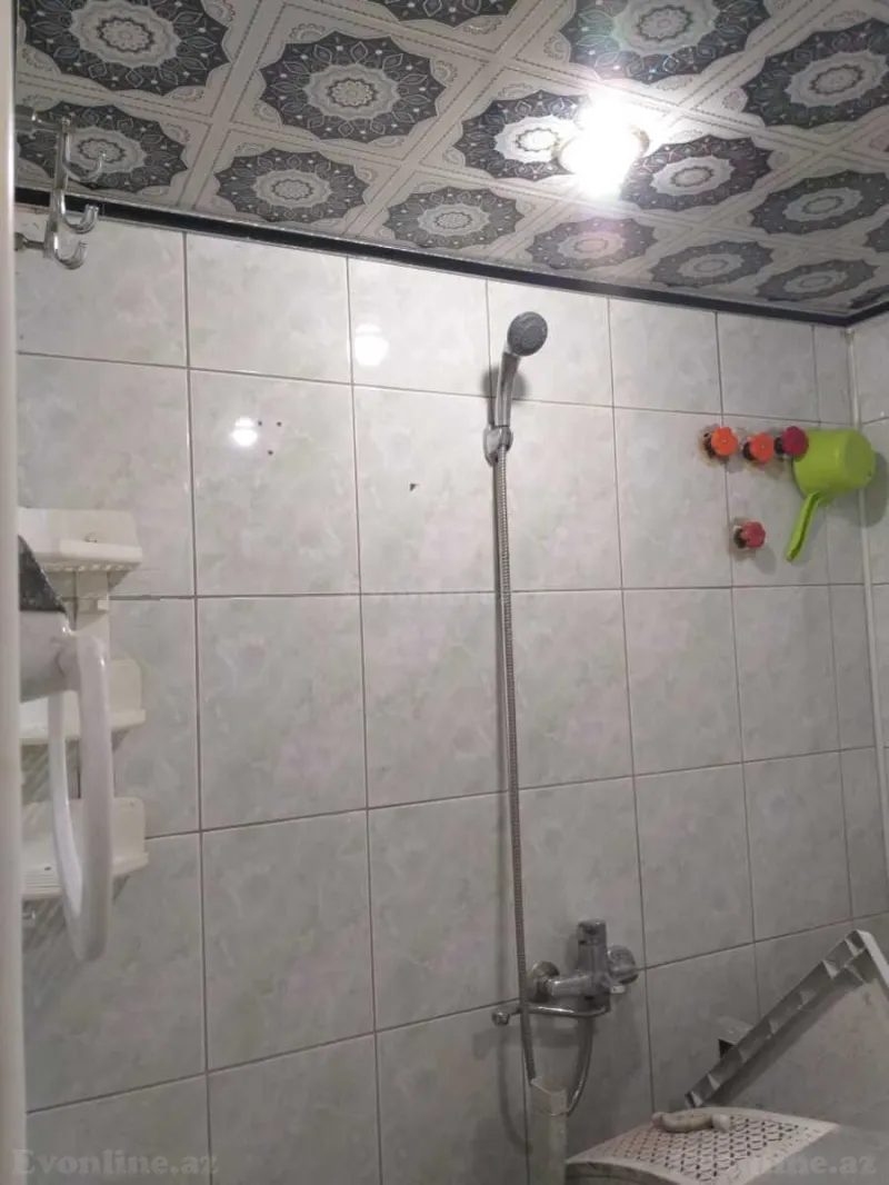 Kirayə verilir 2 otaqlı Mənzil Köhnə tikili 30 m² Həzi Aslanov m. - şəkil 5