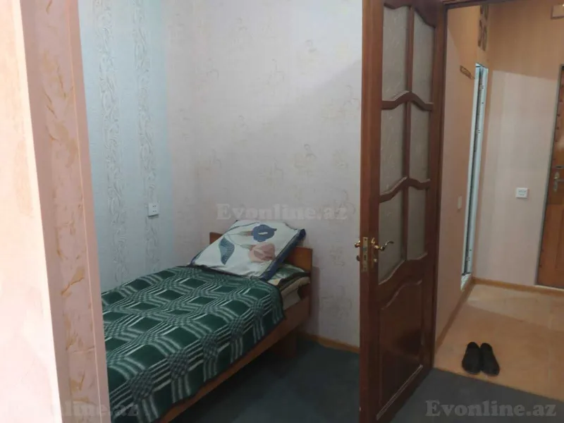 Kirayə verilir 2 otaqlı Mənzil Köhnə tikili 30 m² Həzi Aslanov m. - şəkil 8