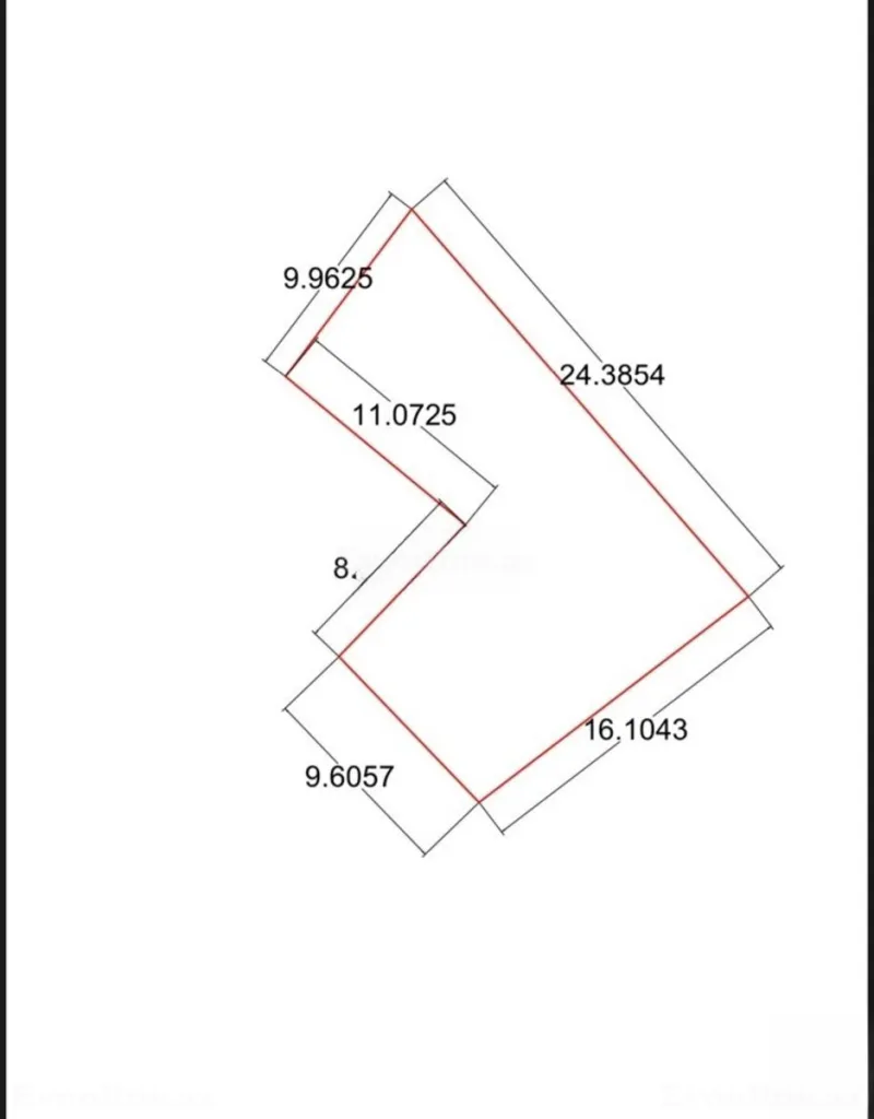 Satılır Torpaq 2.8 sot Qəbələ - şəkil 3