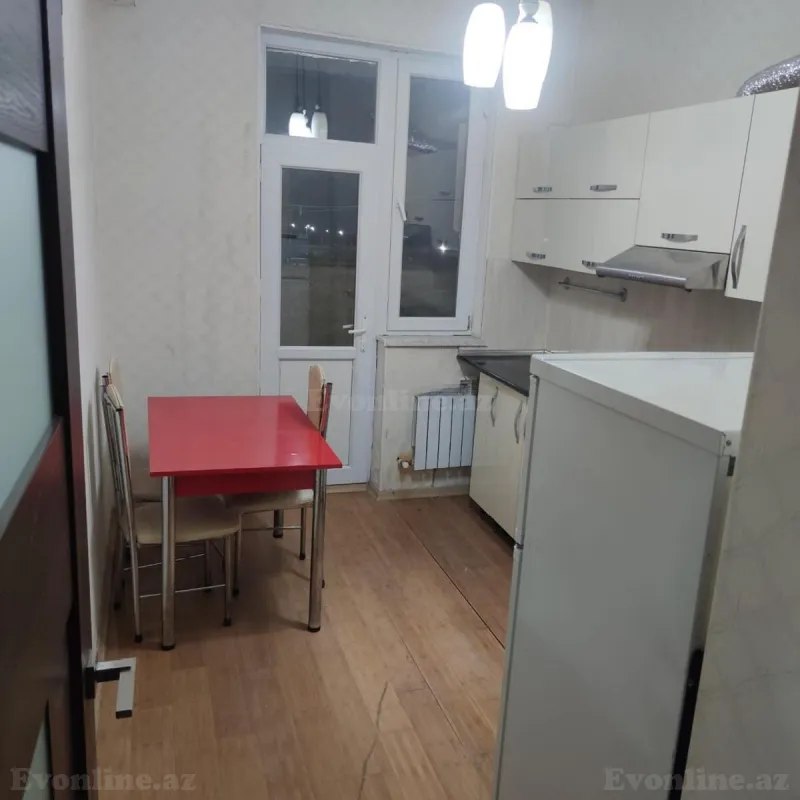 Kirayə verilir 2 otaqlı Mənzil Yeni tikili 62 m² Xırdalan - şəkil 2
