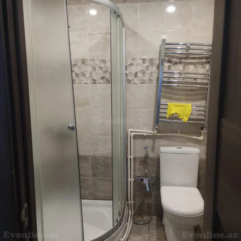Kirayə verilir 2 otaqlı Mənzil Yeni tikili 62 m² Xırdalan - şəkil 3