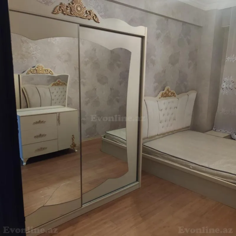 Kirayə verilir 2 otaqlı Mənzil Yeni tikili 62 m² Xırdalan - şəkil 5