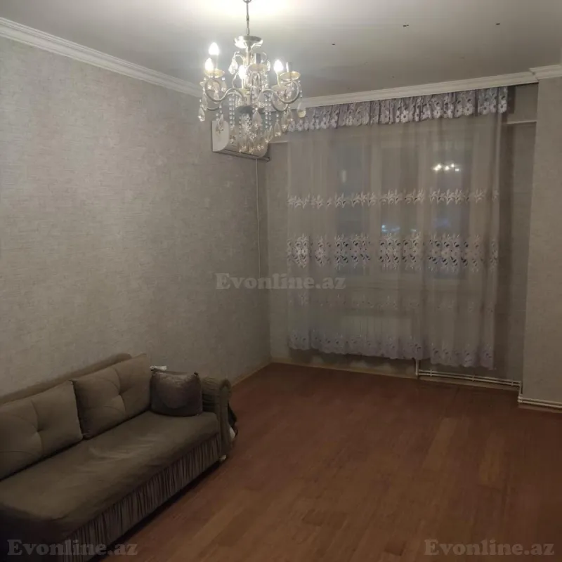 Kirayə verilir 2 otaqlı Mənzil Yeni tikili 62 m² Xırdalan - şəkil 6