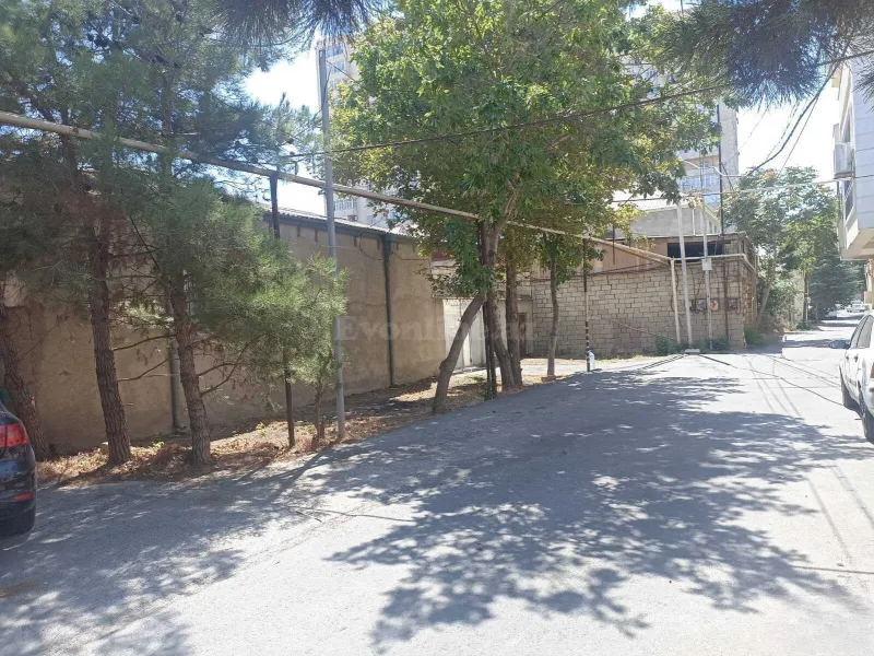 Satılır Torpaq 7.7 sot Badamdar - şəkil 6