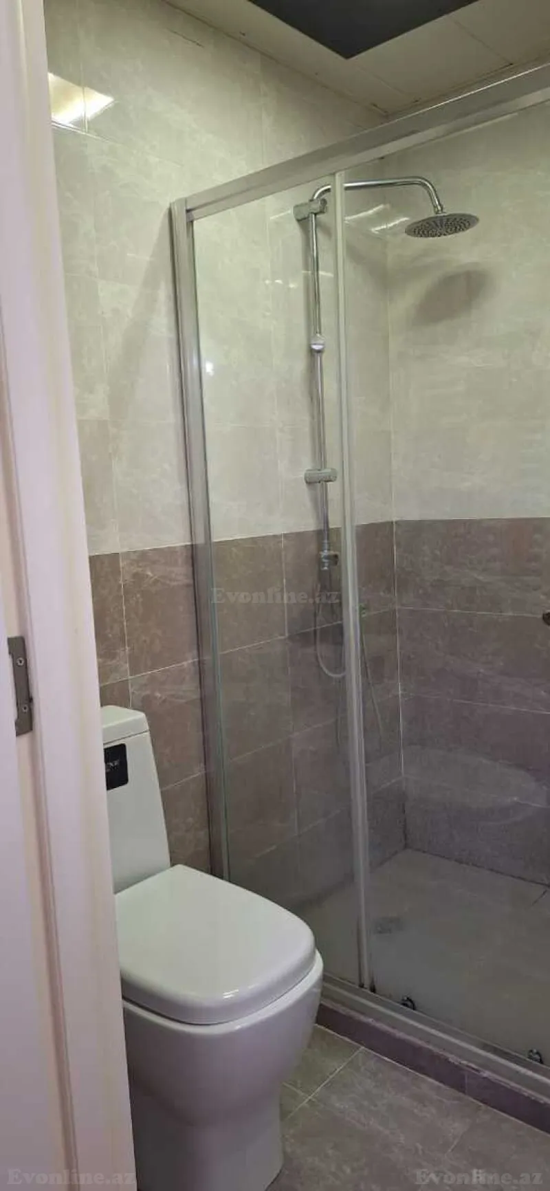 Satılır 3 otaqlı Mənzil Yeni tikili 104 m² Qara Qarayev m. - şəkil 10