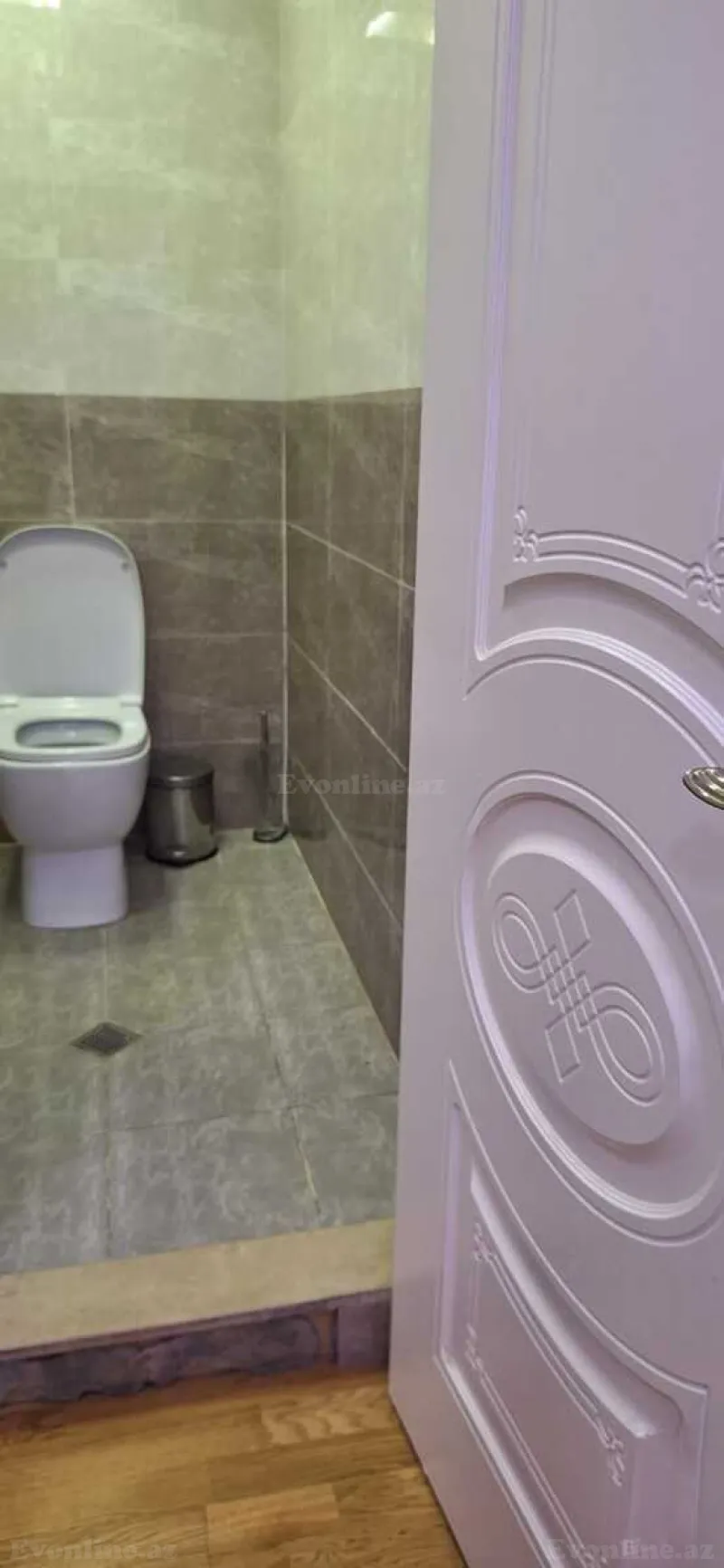 Satılır 3 otaqlı Mənzil Yeni tikili 104 m² Qara Qarayev m. - şəkil 11