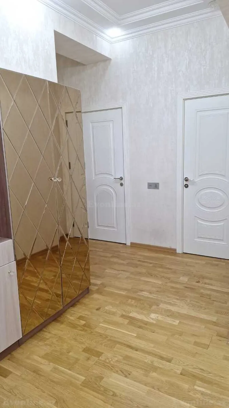 Satılır 3 otaqlı Mənzil Yeni tikili 104 m² Qara Qarayev m. - şəkil 13