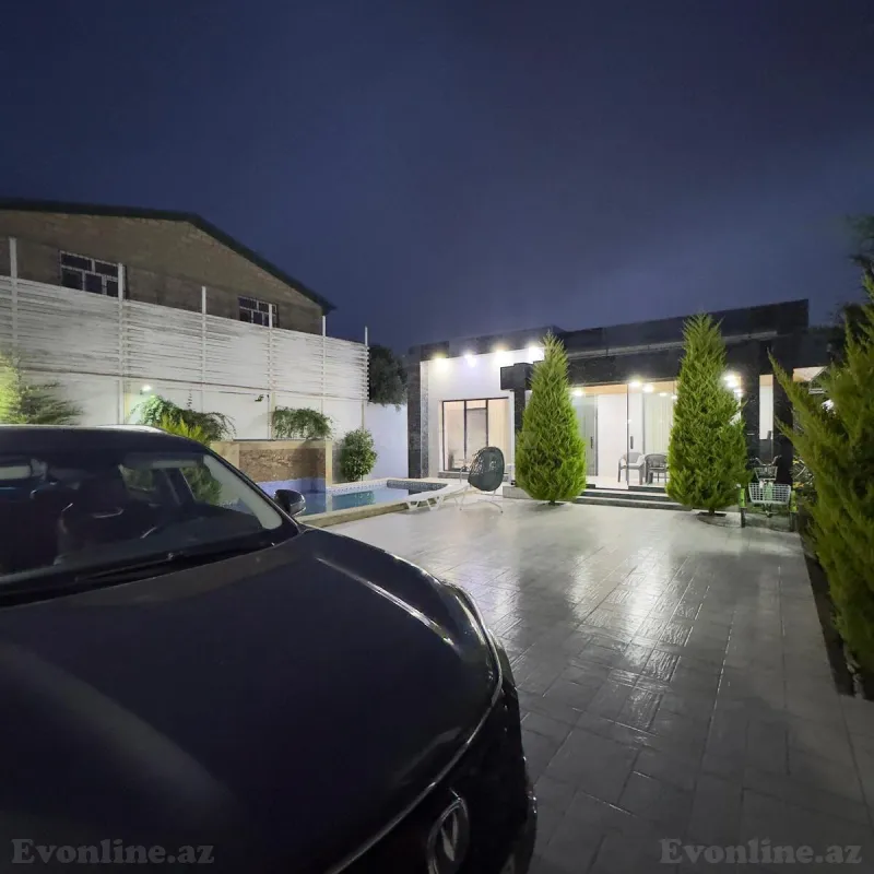 Satılır 4 otaqlı Həyət evi 170 m² Mərdəkan - şəkil 3