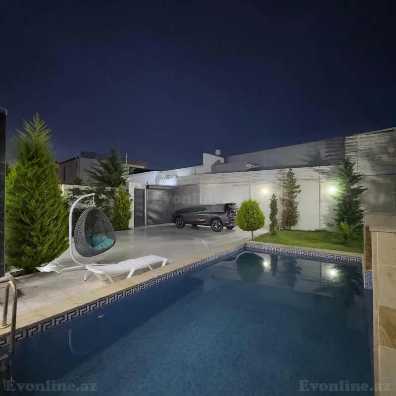 Satılır 4 otaqlı Həyət evi 170 m² Mərdəkan - şəkil 4