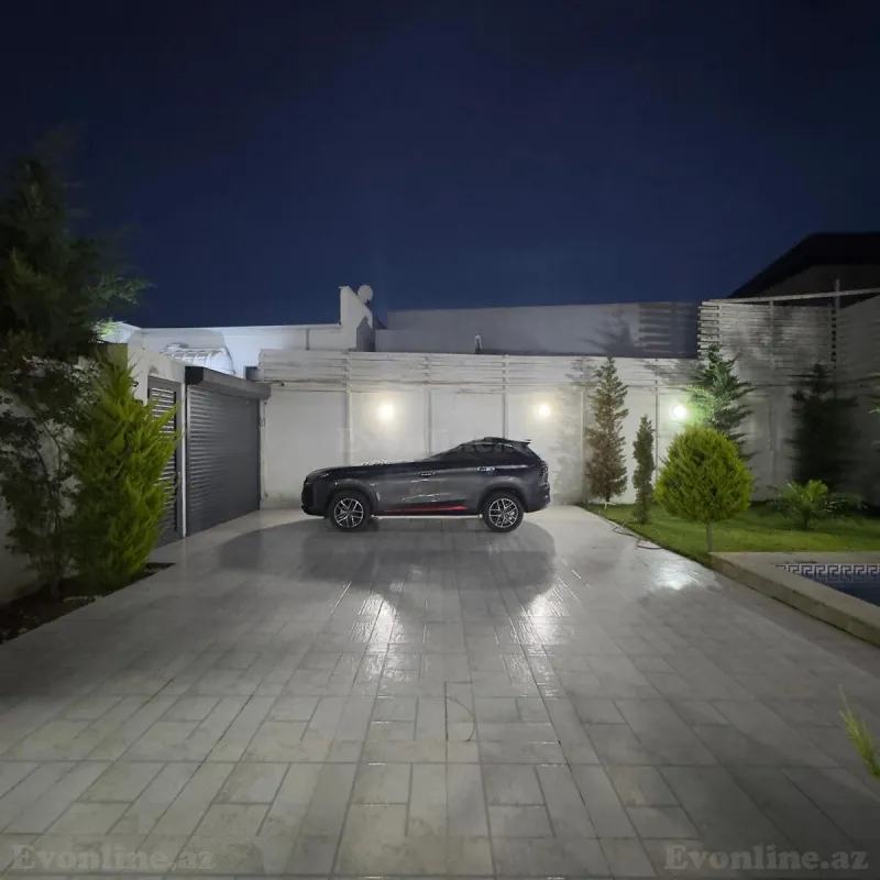 Satılır 4 otaqlı Həyət evi 170 m² Mərdəkan - şəkil 5