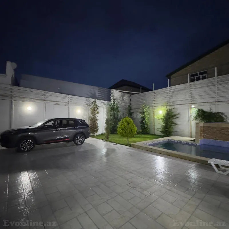 Satılır 4 otaqlı Həyət evi 170 m² Mərdəkan - şəkil 6