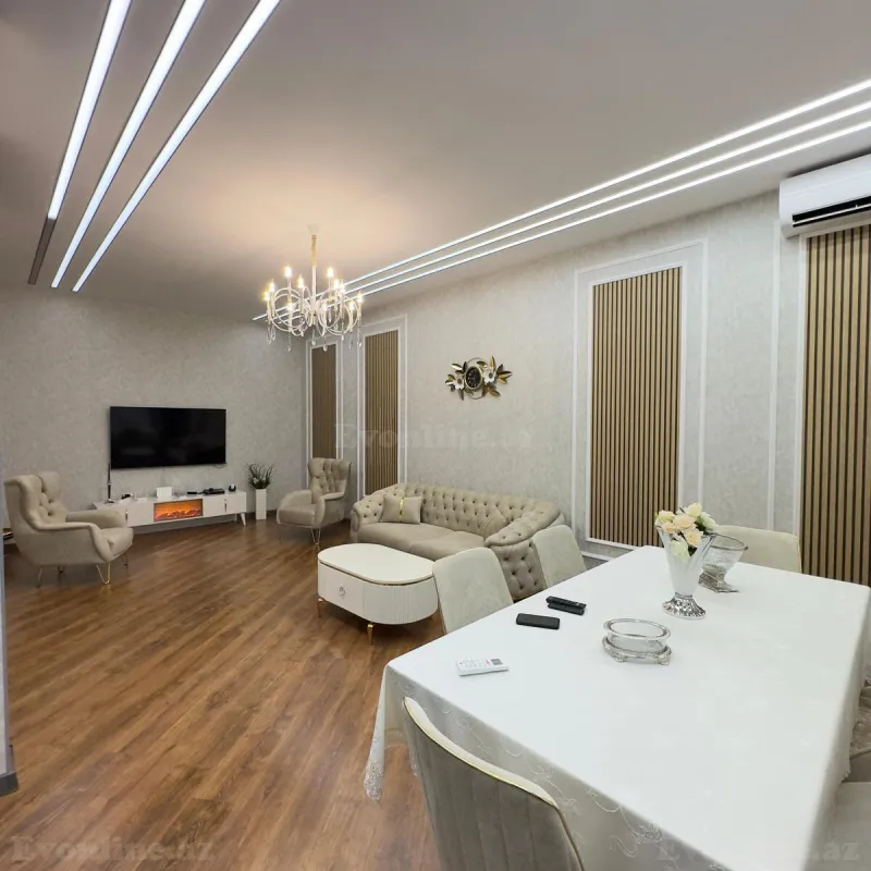 Satılır 4 otaqlı Həyət evi 170 m² Mərdəkan - şəkil 9