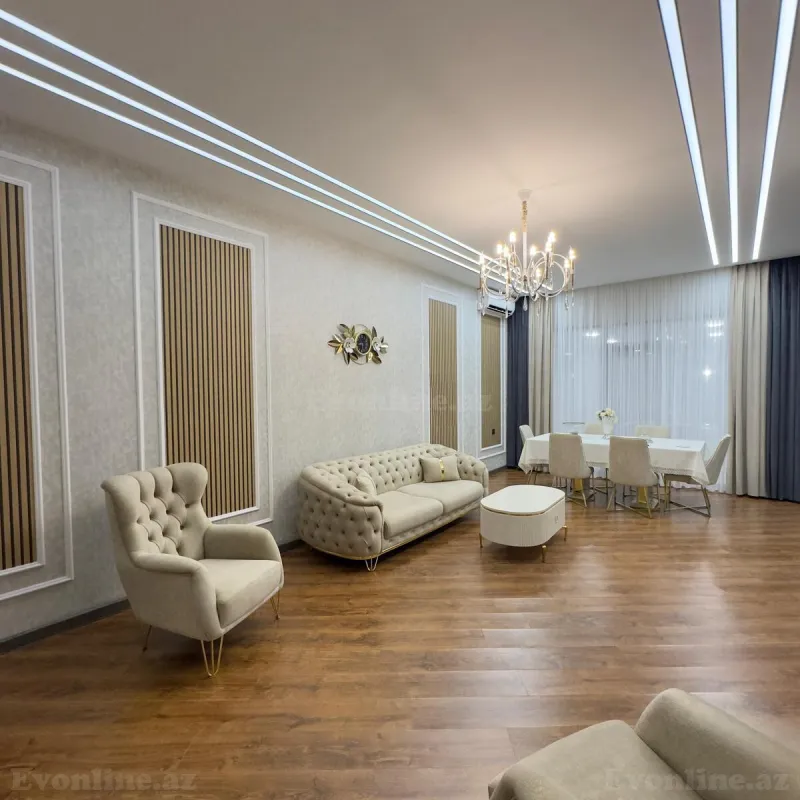 Satılır 4 otaqlı Həyət evi 170 m² Mərdəkan - şəkil 11