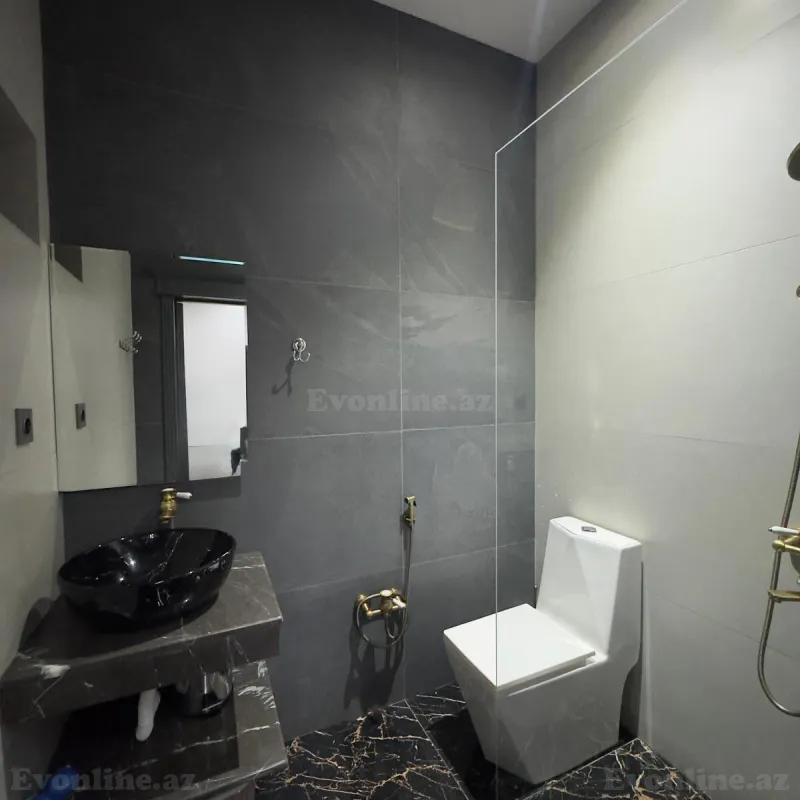 Satılır 4 otaqlı Həyət evi 170 m² Mərdəkan - şəkil 17