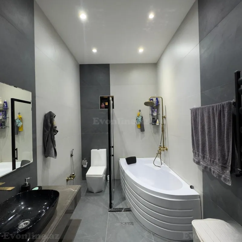 Satılır 4 otaqlı Həyət evi 170 m² Mərdəkan - şəkil 18