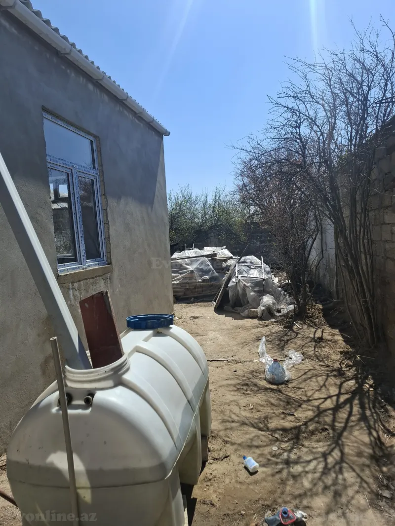 Satılır 5 otaqlı Həyət evi 120 m² Maştağa - şəkil 5