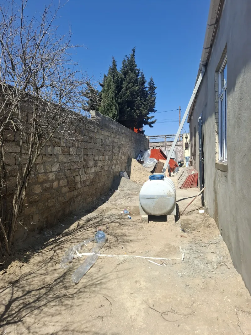 Satılır 5 otaqlı Həyət evi 120 m² Maştağa - şəkil 6