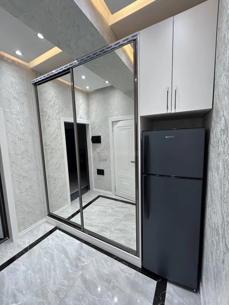 Kirayə verilir 2 otaqlı Mənzil Yeni tikili 50 m² Xırdalan - şəkil 10
