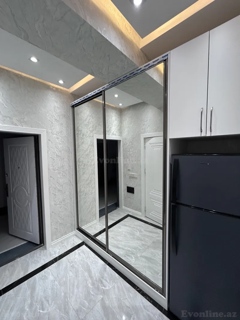 Kirayə verilir 2 otaqlı Mənzil Yeni tikili 50 m² Xırdalan - şəkil 11