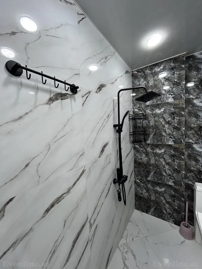 Kirayə verilir 2 otaqlı Mənzil Yeni tikili 50 m² Xırdalan - şəkil 12