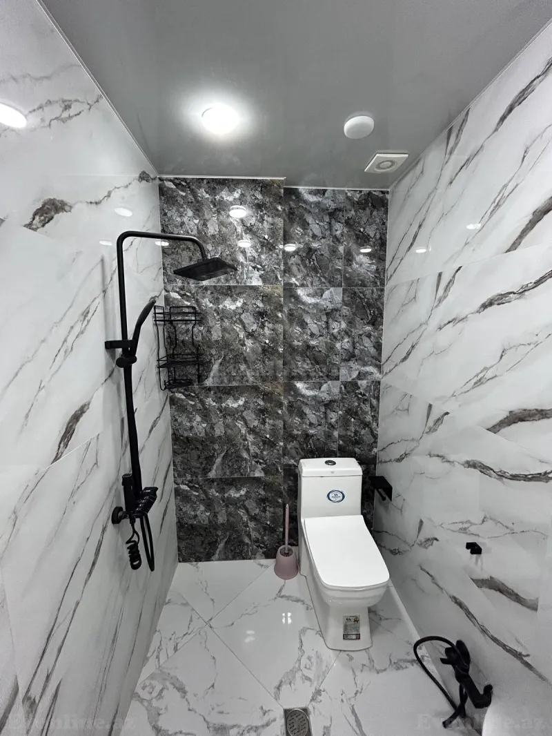 Kirayə verilir 2 otaqlı Mənzil Yeni tikili 50 m² Xırdalan - şəkil 14