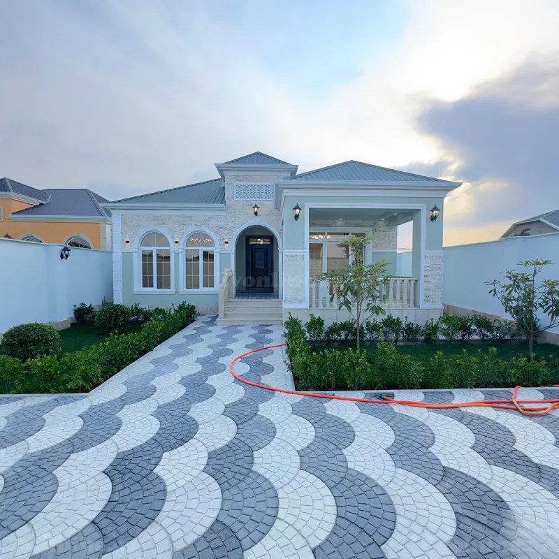 4 otaqlı Həyət evi 150 m² Binə Satılır