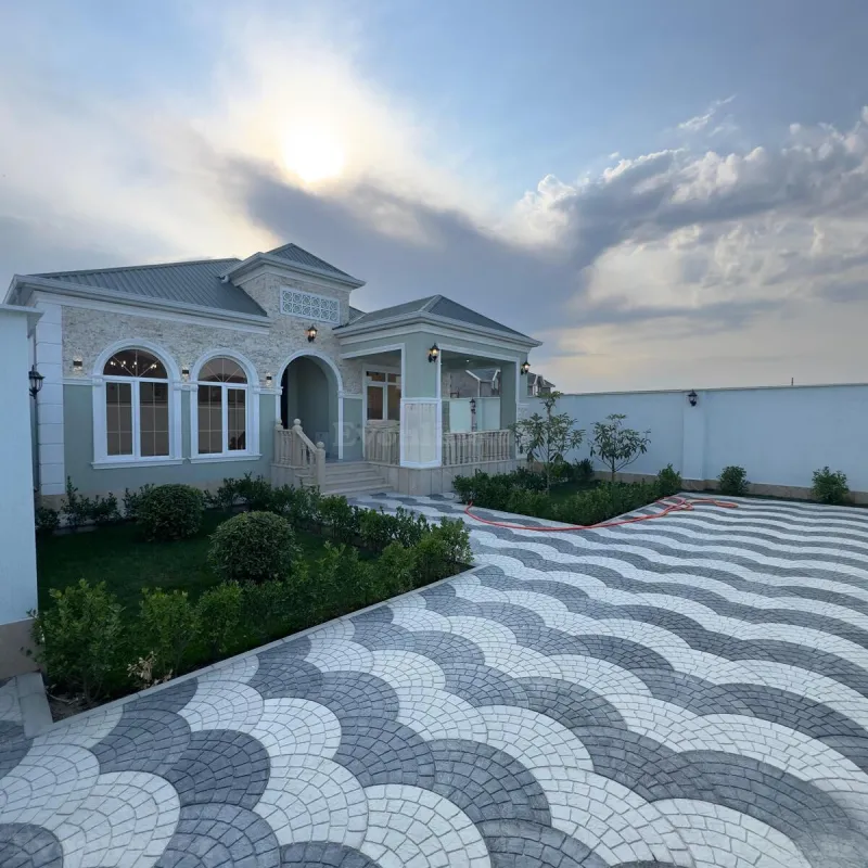 Satılır 4 otaqlı Həyət evi 150 m² Binə - şəkil 2