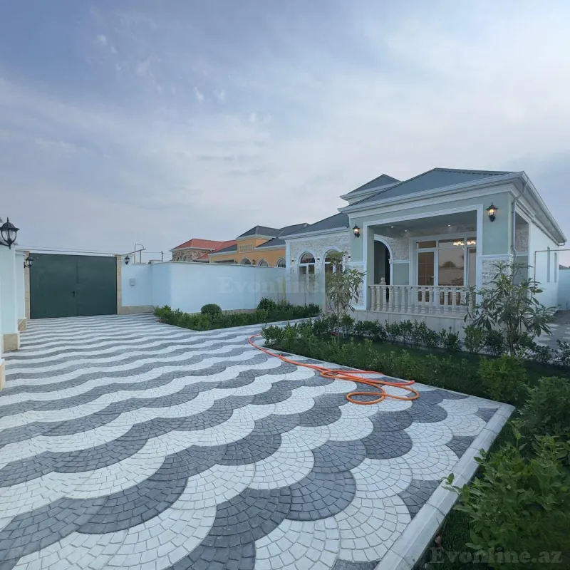 Satılır 4 otaqlı Həyət evi 150 m² Binə - şəkil 3