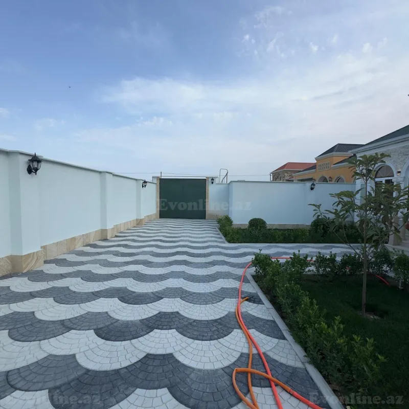 Satılır 4 otaqlı Həyət evi 150 m² Binə - şəkil 4