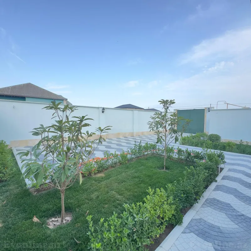 Satılır 4 otaqlı Həyət evi 150 m² Binə - şəkil 5