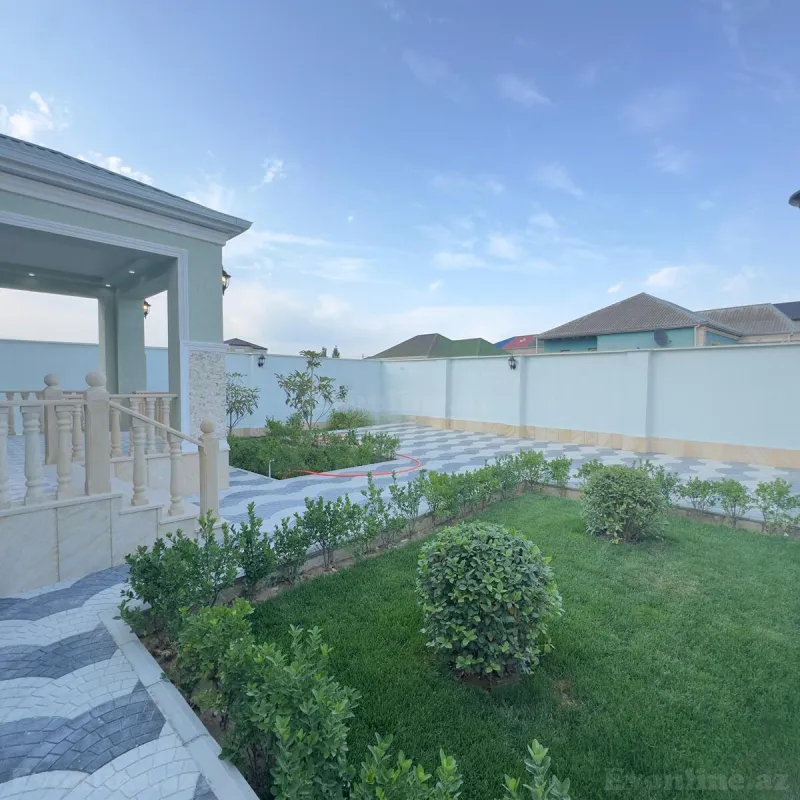 Satılır 4 otaqlı Həyət evi 150 m² Binə - şəkil 7