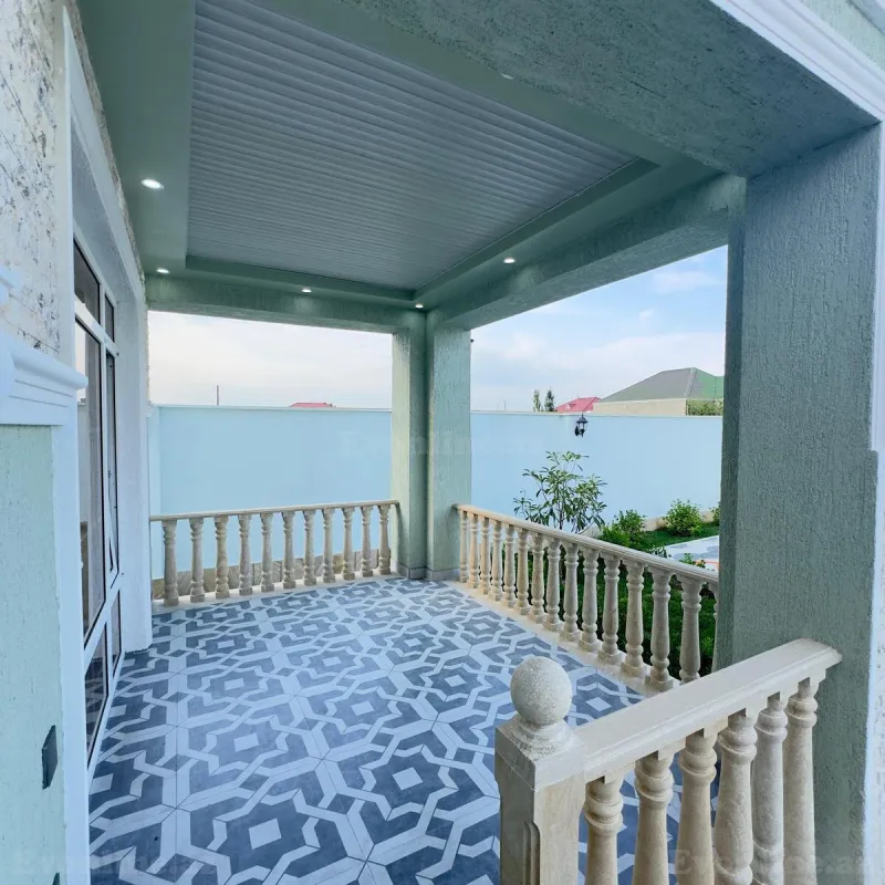 Satılır 4 otaqlı Həyət evi 150 m² Binə - şəkil 8