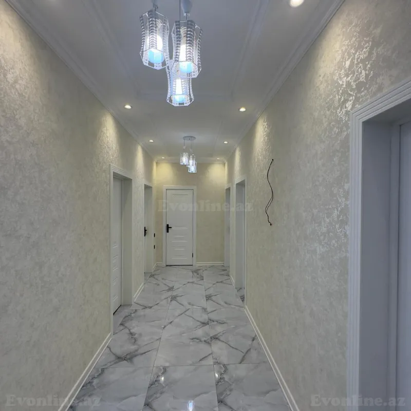 Satılır 4 otaqlı Həyət evi 150 m² Binə - şəkil 9