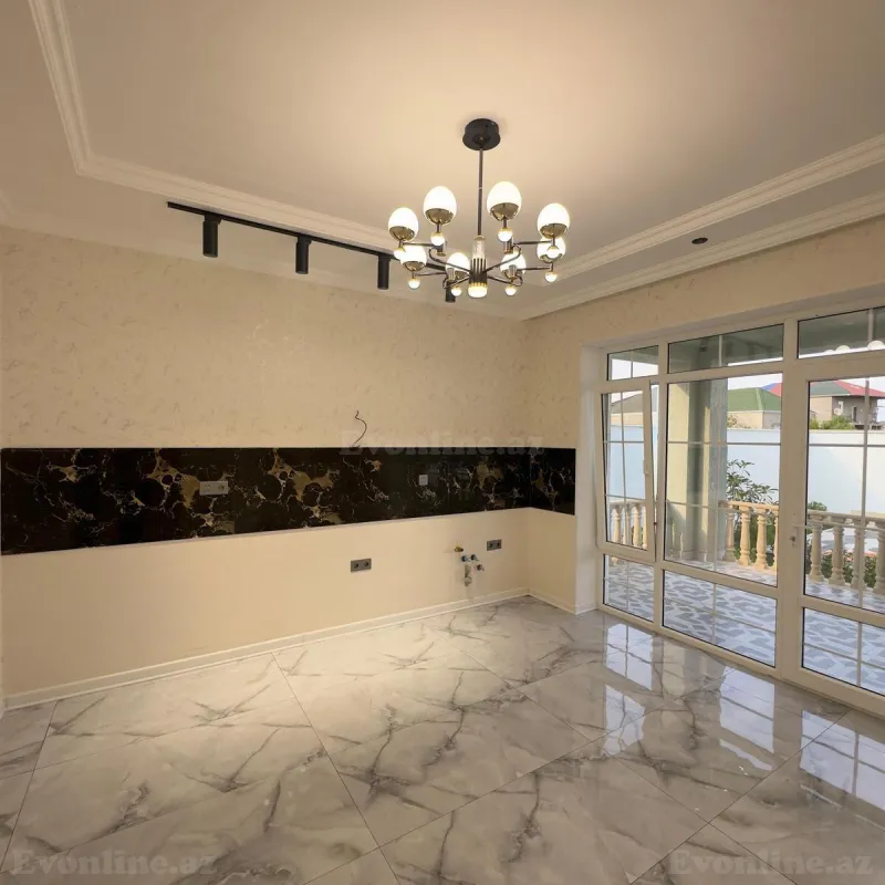 Satılır 4 otaqlı Həyət evi 150 m² Binə - şəkil 12