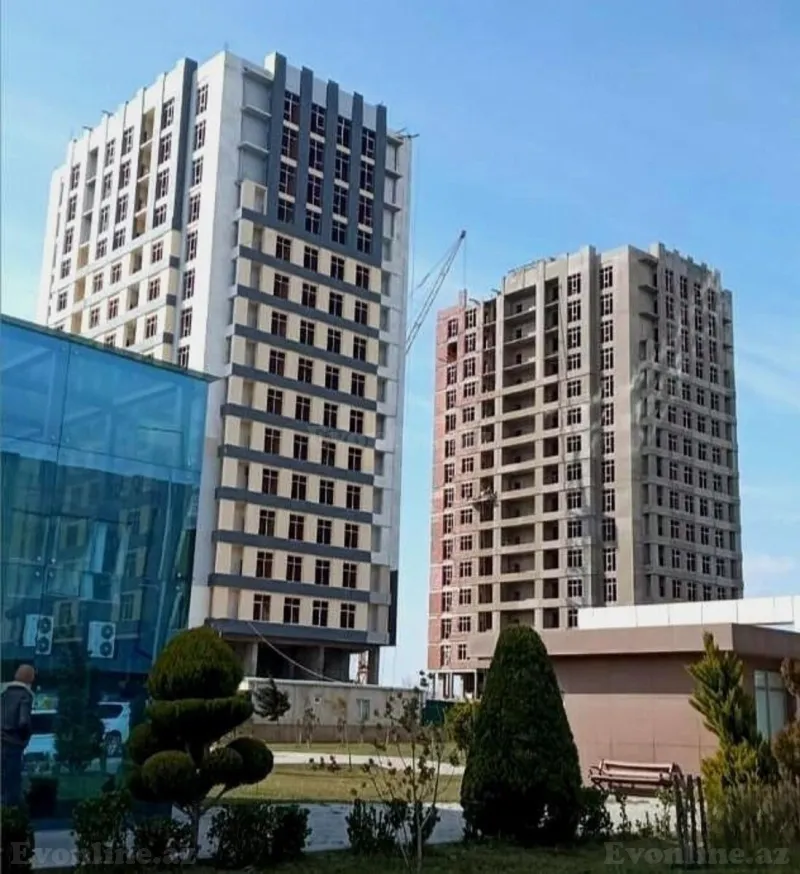 3 otaqlı Mənzil 160 m² 28 May m. Kirayə verilir